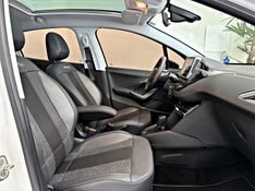 PEUGEOT 208 1.6 URBANTECH 16V 2017/2018 ANDRIGO VEÍCULOS CAXIAS DO SUL / Carros no Vale