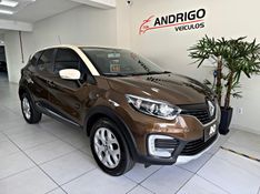 RENAULT CAPTUR 1.6 16V SCE ZEN 2017/2018 ANDRIGO VEÍCULOS CAXIAS DO SUL / Carros no Vale