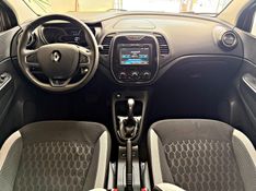 RENAULT CAPTUR 1.6 16V SCE ZEN 2017/2018 ANDRIGO VEÍCULOS CAXIAS DO SUL / Carros no Vale