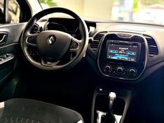 RENAULT CAPTUR 1.6 16V SCE ZEN 2017/2018 ANDRIGO VEÍCULOS CAXIAS DO SUL / Carros no Vale