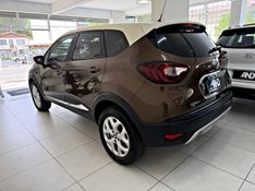 RENAULT CAPTUR 1.6 16V SCE ZEN 2017/2018 ANDRIGO VEÍCULOS CAXIAS DO SUL / Carros no Vale