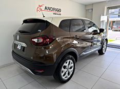 RENAULT CAPTUR 1.6 16V SCE ZEN 2017/2018 ANDRIGO VEÍCULOS CAXIAS DO SUL / Carros no Vale