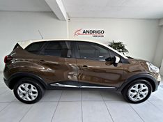 RENAULT CAPTUR 1.6 16V SCE ZEN 2017/2018 ANDRIGO VEÍCULOS CAXIAS DO SUL / Carros no Vale