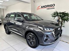CHERY TIGGO 1.5 16V TCI 7 SPORT 2025/2026 ANDRIGO VEÍCULOS CAXIAS DO SUL / Carros no Vale