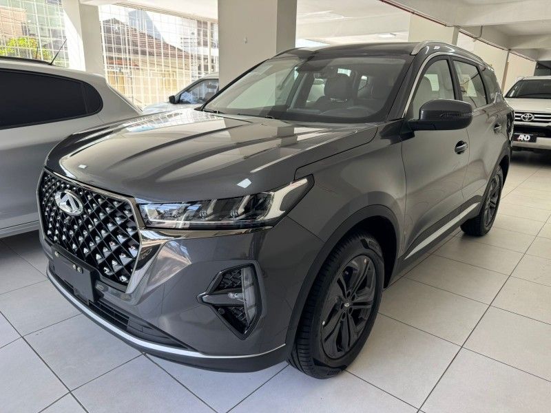 CHERY TIGGO 1.5 16V TCI 7 SPORT 2025/2026 ANDRIGO VEÍCULOS CAXIAS DO SUL / Carros no Vale