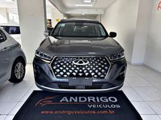 CHERY TIGGO 1.5 16V TCI 7 SPORT 2025/2026 ANDRIGO VEÍCULOS CAXIAS DO SUL / Carros no Vale