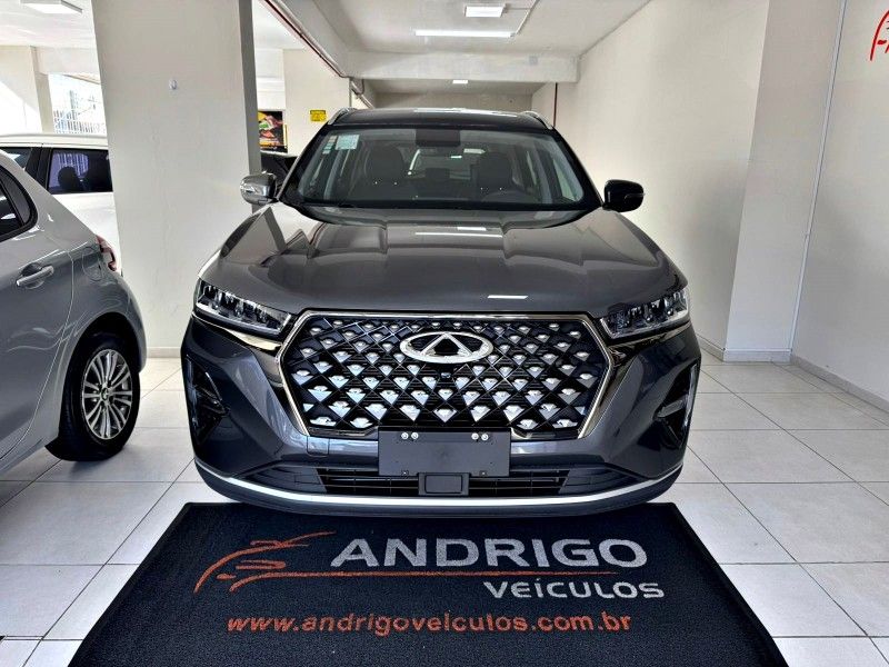 CHERY TIGGO 1.5 16V TCI 7 SPORT 2025/2026 ANDRIGO VEÍCULOS CAXIAS DO SUL / Carros no Vale