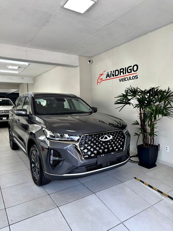 CHERY TIGGO 1.5 16V TCI 7 SPORT 2025/2026 ANDRIGO VEÍCULOS CAXIAS DO SUL / Carros no Vale