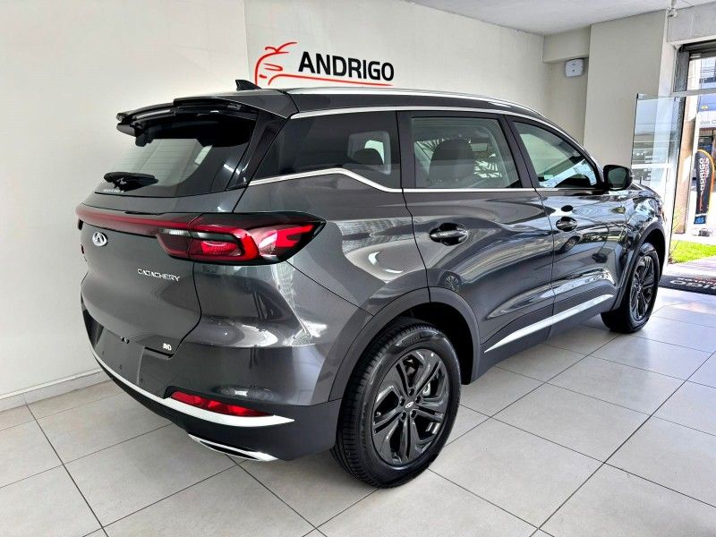CHERY TIGGO 1.5 16V TCI 7 SPORT 2025/2026 ANDRIGO VEÍCULOS CAXIAS DO SUL / Carros no Vale