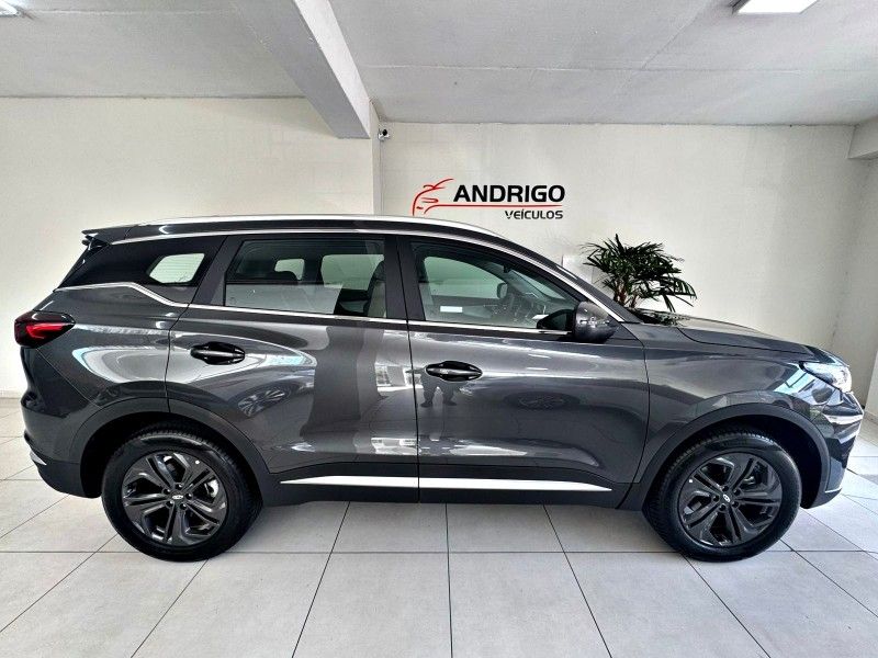 CHERY TIGGO 1.5 16V TCI 7 SPORT 2025/2026 ANDRIGO VEÍCULOS CAXIAS DO SUL / Carros no Vale