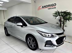CHEVROLET CRUZE 1.4 TURBO LT SPORT6 16V 2019/2020 ANDRIGO VEÍCULOS CAXIAS DO SUL / Carros no Vale
