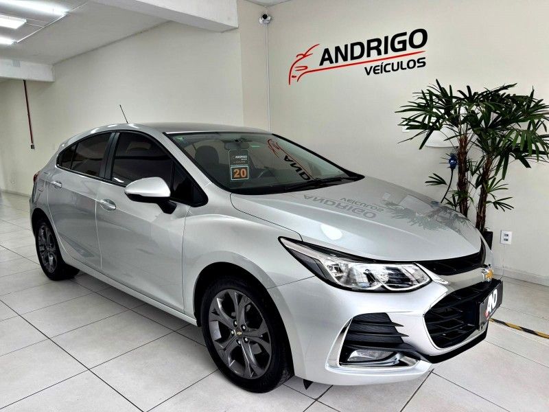 CHEVROLET CRUZE 1.4 TURBO LT SPORT6 16V 2019/2020 ANDRIGO VEÍCULOS CAXIAS DO SUL / Carros no Vale