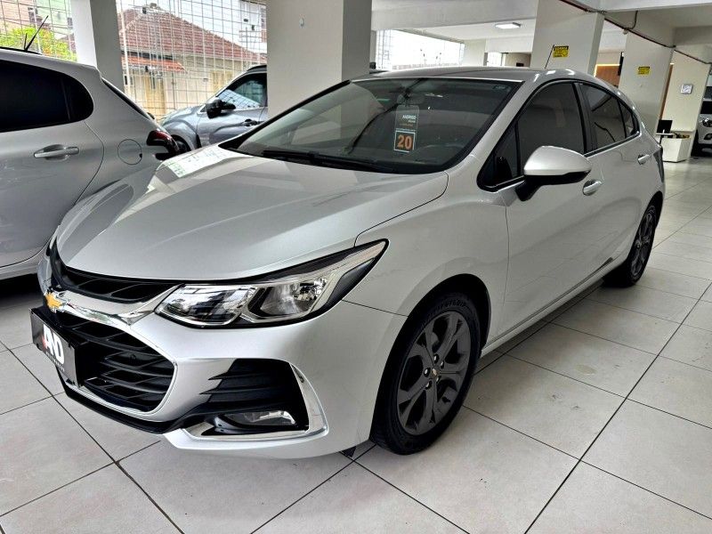CHEVROLET CRUZE 1.4 TURBO LT SPORT6 16V 2019/2020 ANDRIGO VEÍCULOS CAXIAS DO SUL / Carros no Vale