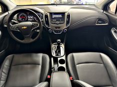 CHEVROLET CRUZE 1.4 TURBO LT SPORT6 16V 2019/2020 ANDRIGO VEÍCULOS CAXIAS DO SUL / Carros no Vale