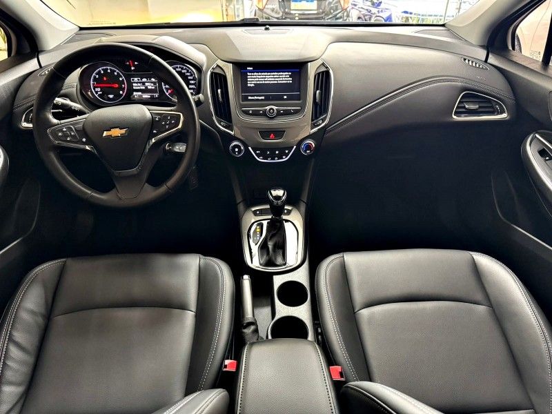 CHEVROLET CRUZE 1.4 TURBO LT SPORT6 16V 2019/2020 ANDRIGO VEÍCULOS CAXIAS DO SUL / Carros no Vale