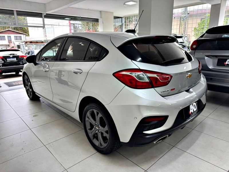 CHEVROLET CRUZE 1.4 TURBO LT SPORT6 16V 2019/2020 ANDRIGO VEÍCULOS CAXIAS DO SUL / Carros no Vale