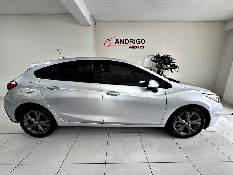 CHEVROLET CRUZE 1.4 TURBO LT SPORT6 16V 2019/2020 ANDRIGO VEÍCULOS CAXIAS DO SUL / Carros no Vale