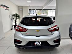 CHEVROLET CRUZE 1.4 TURBO LT SPORT6 16V 2019/2020 ANDRIGO VEÍCULOS CAXIAS DO SUL / Carros no Vale