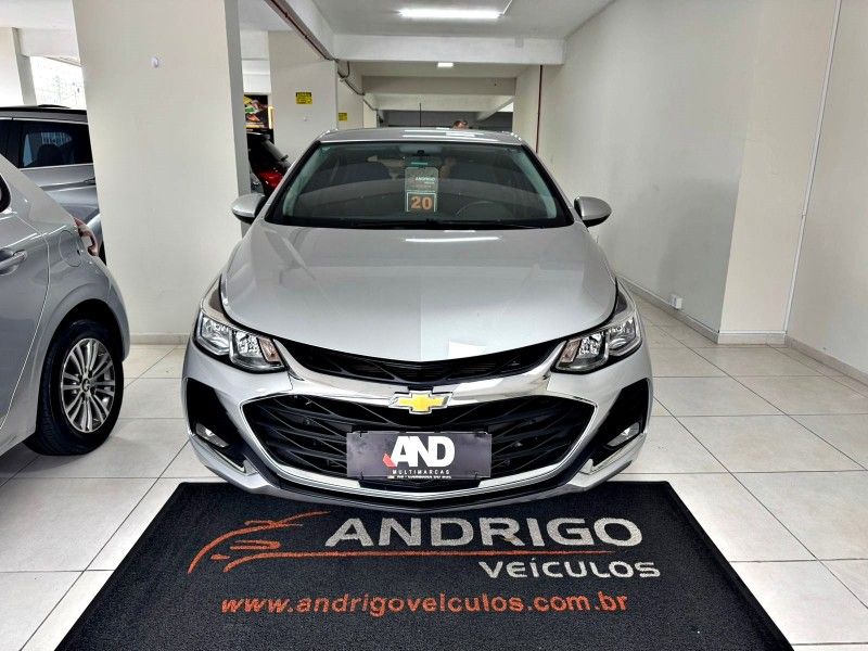 CHEVROLET CRUZE 1.4 TURBO LT SPORT6 16V 2019/2020 ANDRIGO VEÍCULOS CAXIAS DO SUL / Carros no Vale
