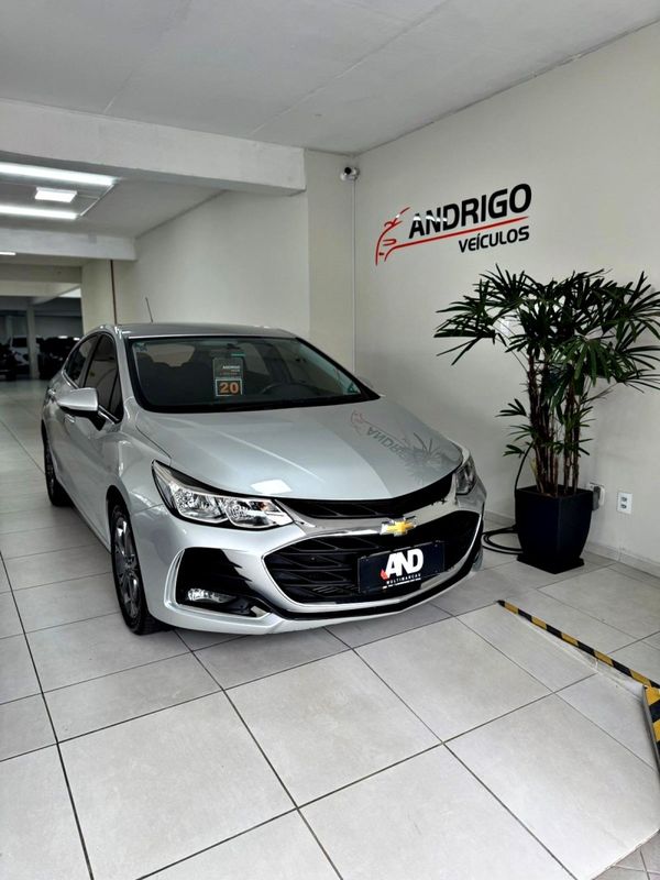CHEVROLET CRUZE 1.4 TURBO LT SPORT6 16V 2019/2020 ANDRIGO VEÍCULOS CAXIAS DO SUL / Carros no Vale