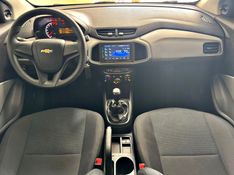 CHEVROLET ONIX 1.0 JOY 8V 2018/2018 ANDRIGO VEÍCULOS CAXIAS DO SUL / Carros no Vale