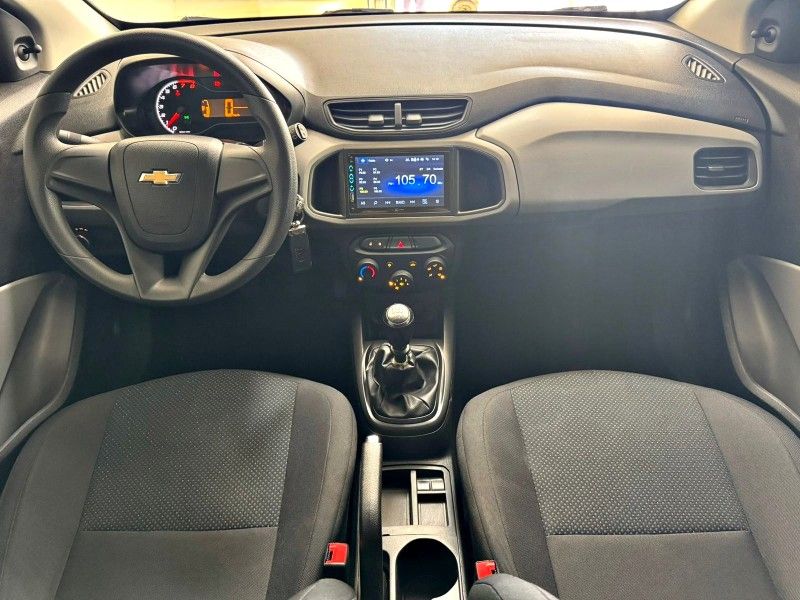 CHEVROLET ONIX 1.0 JOY 8V 2018/2018 ANDRIGO VEÍCULOS CAXIAS DO SUL / Carros no Vale