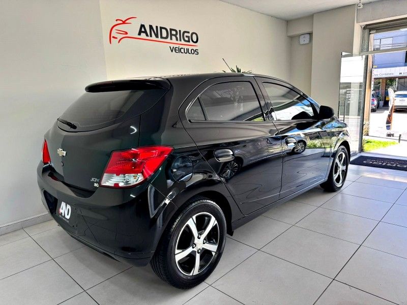 CHEVROLET ONIX 1.0 JOY 8V 2018/2018 ANDRIGO VEÍCULOS CAXIAS DO SUL / Carros no Vale