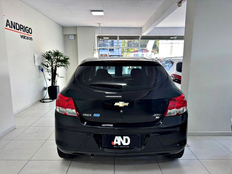 CHEVROLET ONIX 1.0 JOY 8V 2018/2018 ANDRIGO VEÍCULOS CAXIAS DO SUL / Carros no Vale