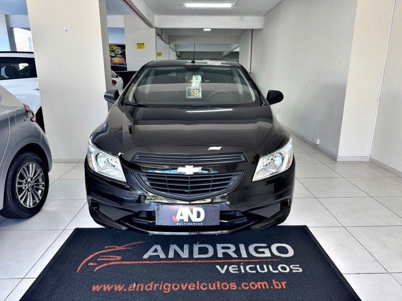 CHEVROLET ONIX 1.0 JOY 8V 2018/2018 ANDRIGO VEÍCULOS CAXIAS DO SUL / Carros no Vale
