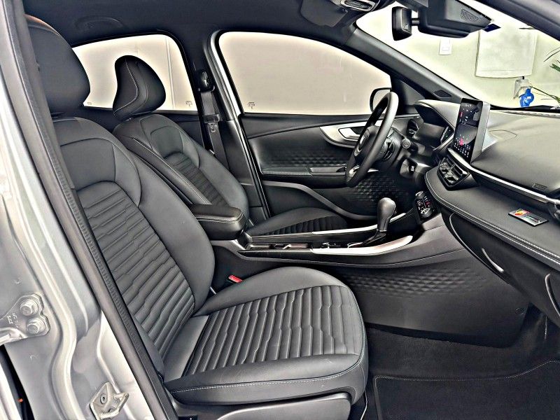 FIAT FASTBACK 1.3 LIMITED EDITION 270 TURBO 2024/2025 ANDRIGO VEÍCULOS CAXIAS DO SUL / Carros no Vale