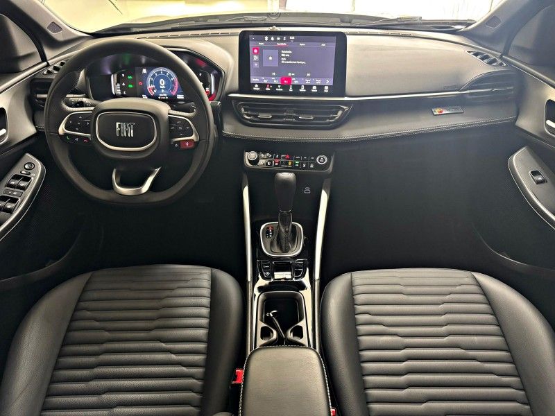 FIAT FASTBACK 1.3 LIMITED EDITION 270 TURBO 2024/2025 ANDRIGO VEÍCULOS CAXIAS DO SUL / Carros no Vale
