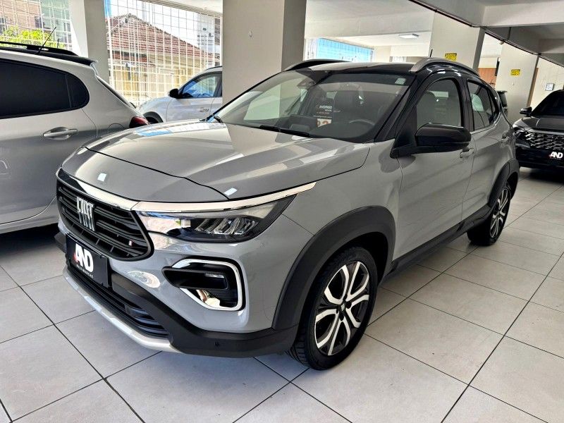 FIAT PULSE 1.0 IMPETUS TURBO 200 12V 2022/2022 ANDRIGO VEÍCULOS CAXIAS DO SUL / Carros no Vale