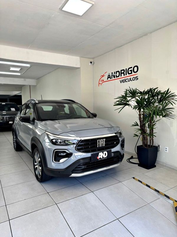 FIAT PULSE 1.0 IMPETUS TURBO 200 12V 2022/2022 ANDRIGO VEÍCULOS CAXIAS DO SUL / Carros no Vale