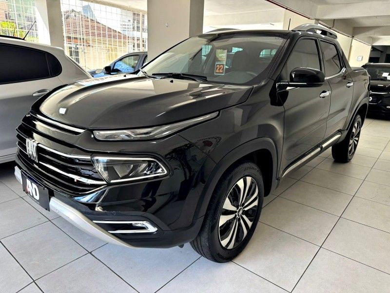 FIAT TORO 1.3 VOLCANO T270 4X2 16V 2022/2022 ANDRIGO VEÍCULOS CAXIAS DO SUL / Carros no Vale