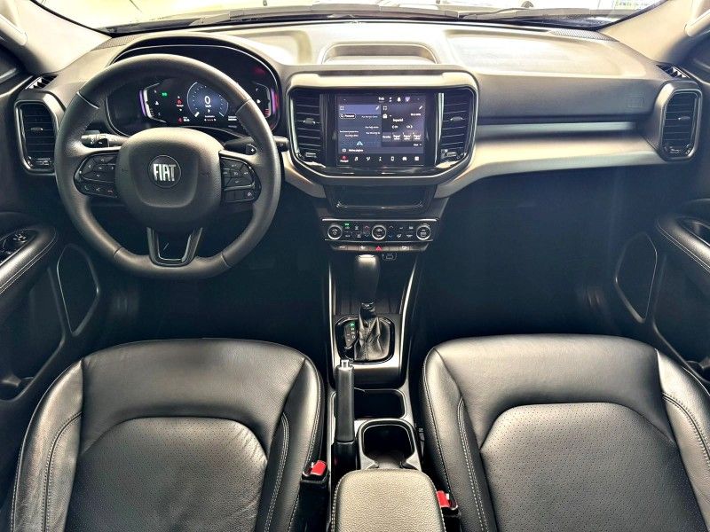 FIAT TORO 1.3 VOLCANO T270 4X2 16V 2022/2022 ANDRIGO VEÍCULOS CAXIAS DO SUL / Carros no Vale