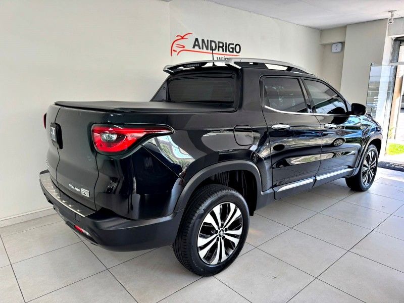 FIAT TORO 1.3 VOLCANO T270 4X2 16V 2022/2022 ANDRIGO VEÍCULOS CAXIAS DO SUL / Carros no Vale