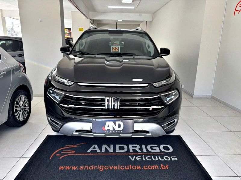 FIAT TORO 1.3 VOLCANO T270 4X2 16V 2022/2022 ANDRIGO VEÍCULOS CAXIAS DO SUL / Carros no Vale