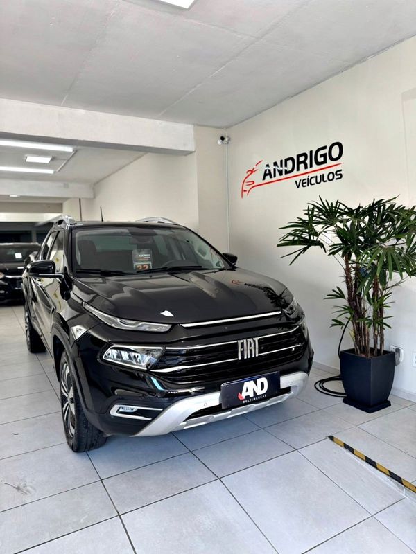 FIAT TORO 1.3 VOLCANO T270 4X2 16V 2022/2022 ANDRIGO VEÍCULOS CAXIAS DO SUL / Carros no Vale