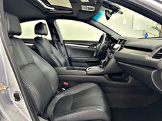 HONDA CIVIC 1.5 16V TOURING TURBO 2016/2017 ANDRIGO VEÍCULOS CAXIAS DO SUL / Carros no Vale