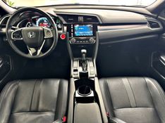 HONDA CIVIC 1.5 16V TOURING TURBO 2016/2017 ANDRIGO VEÍCULOS CAXIAS DO SUL / Carros no Vale