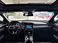HONDA CIVIC 1.5 16V TOURING TURBO 2016/2017 ANDRIGO VEÍCULOS CAXIAS DO SUL / Carros no Vale
