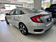 HONDA CIVIC 1.5 16V TOURING TURBO 2016/2017 ANDRIGO VEÍCULOS CAXIAS DO SUL / Carros no Vale