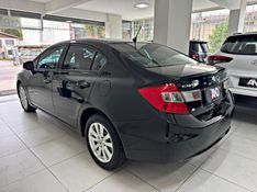 HONDA CIVIC 1.8 LXS 16V 2013/2014 ANDRIGO VEÍCULOS CAXIAS DO SUL / Carros no Vale