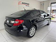 HONDA CIVIC 1.8 LXS 16V 2013/2014 ANDRIGO VEÍCULOS CAXIAS DO SUL / Carros no Vale
