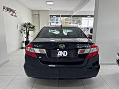 HONDA CIVIC 1.8 LXS 16V 2013/2014 ANDRIGO VEÍCULOS CAXIAS DO SUL / Carros no Vale