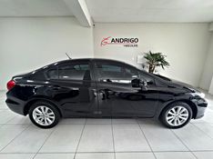 HONDA CIVIC 1.8 LXS 16V 2013/2014 ANDRIGO VEÍCULOS CAXIAS DO SUL / Carros no Vale