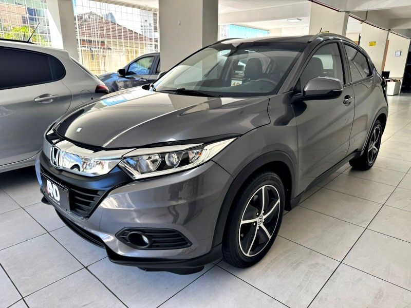 HONDA HR-V 1.8 16V EXL 2018/2019 ANDRIGO VEÍCULOS CAXIAS DO SUL / Carros no Vale
