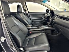 HONDA HR-V 1.8 16V EXL 2018/2019 ANDRIGO VEÍCULOS CAXIAS DO SUL / Carros no Vale