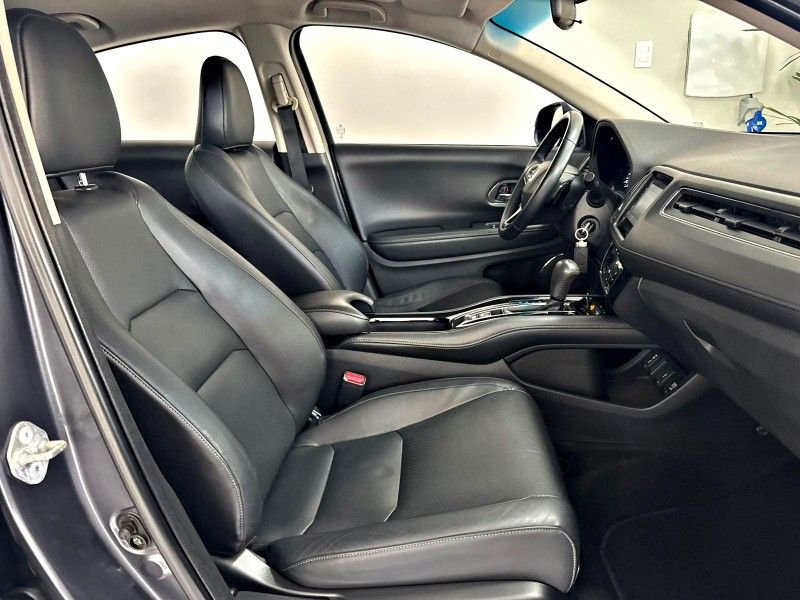 HONDA HR-V 1.8 16V EXL 2018/2019 ANDRIGO VEÍCULOS CAXIAS DO SUL / Carros no Vale