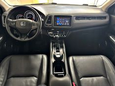 HONDA HR-V 1.8 16V EXL 2018/2019 ANDRIGO VEÍCULOS CAXIAS DO SUL / Carros no Vale